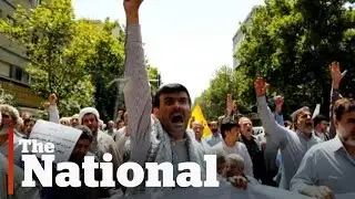 Daring to dissent in Iran