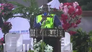 MOMENT OF DELIVERANCE AND INSTANT TESTIMONIES WITH PST LAZARUS MOUKA - PT 1 | MGBIDI 2026 | DAY 1