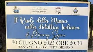SIDERNO - Presentazione Libro 