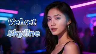 Velvet Skyline House #remix #music #dj #chillmusic #house