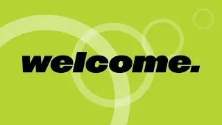 welcome.