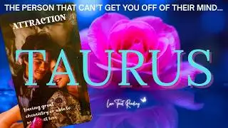 🩷 TAURUS Someone Has Been Planning to Approach You! Love Tarot Reading Soulmate Twin Flame