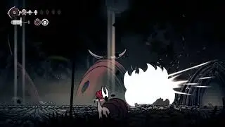 Hollow Knight: Silksong - Skull Tyrant II