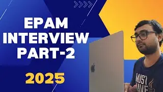 Опыт собеседования Java-разработчика EPAM Round 2 (более 6 лет опыта) 2025 | Ведущий Java-разрабо...