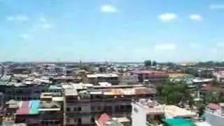 Skyline View From Sorya Shopping Centre Phnom Penh