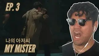 LEE JI-AN PLEASE STOP!!! 😱 My Mister 나의 아저씨 EP. 3 REACTION