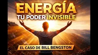 ENERG&Iacute;A, TU PODER INVISIBLE: EL EXPERIMENTO DE BILL BENGSTON