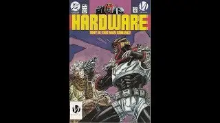 Hardware -- Vol. 1, Issue 3 (1993, DC/Milestone)