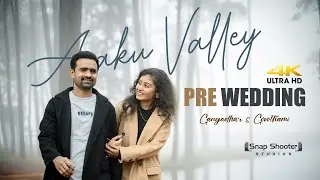 💍 Gangadhar ❤️ Gowthami &ndash; Best Pre-Wedding Song | A Beautiful Journey of Love I Snap Shooter Studios