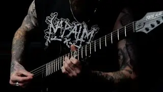Mass Worship - Orcus Mouth (Guitar Playthrough)