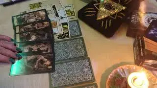 КАК ДЕЛА У ВРАГА? Общий таро-расклад.
