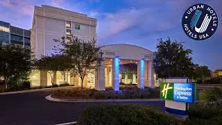 Holiday Inn Express & Suites Charleston Dwtn &ndash; West Edge By IHG | United States 🛏️