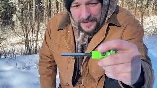 Best Ferro Rod? Swiss Safe Fire 🔥 Starter 2 Pack  #preparedness #survival