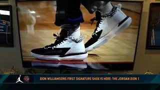 What Was Your Favorite Signature Shoe Growing Up? | 04/21/21