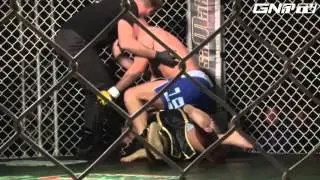 Sprawl & Brawl FC II: Philipp Lau vs. Andreas Grzywa - Full Fight