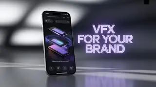 After Effect Vfx Ad | Product PackShot |