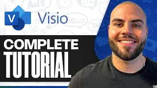 Microsoft Visio Tutorial - Updated for 2026: Full Walkthrough