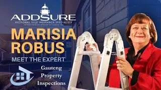 Meet the expert: Marisia Robus, Gauteng Property inspections