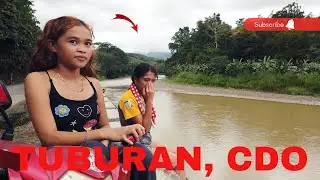 TUBURAN CAGAYAN DE ORO PHILIPPINES 2024