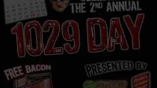 THE HOG's 1029 DAY (official trailer)