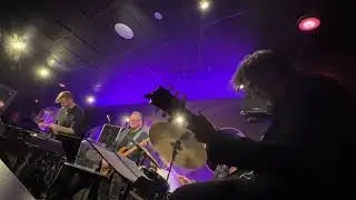 Scary Burton - Grow Your Own - 1/31/25 - Maureen&rsquo;s Jazz Cellar - Nyack, NY