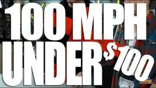 Flite Test - 100mph under $100 - CHALLENGE