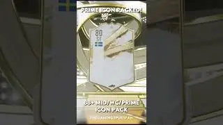Prime Icon Packed! 88+ Mid/WC/Prime Icon Pack