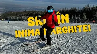 Așa a fost la ski pe P&acirc;rtia Toplița &icirc;n decembrie ❄️