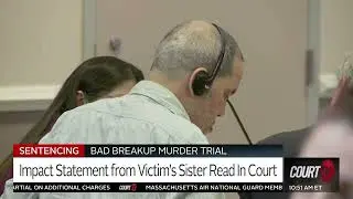 Bad Break Up Murder Trial