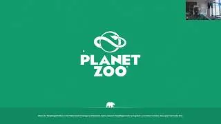 Planet zoo  # Weiter gehts im sandboxmodus