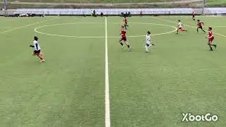 Vs Napa United 12/13B Elite Dec 14 2025 Second Half
