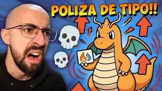 💥 ¡EL DRAGONITE BARREDOR! 🧹 Combates Ranked #50 OU | PokeMMO