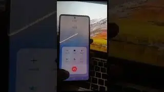 Samsung A54 Emergency call tasting After full network unlocked by Dany-sonic