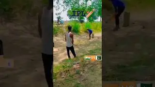 IPL 🏏🇮🇳🆚🇵🇰  PAKISTAN  // ADARSH SHUKLA #shorts #ipl #comedy #cricket