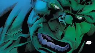 What do you think? | Immortal Hulk Comic Dub