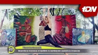 Yoga: Chakra Muladhara | Ponte Fit - TDN
