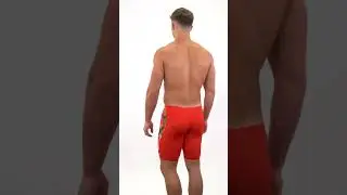 Sporti HydroLast Petal Pop Splice Jammer Swimsuit (22-40) | SwimOutlet.com