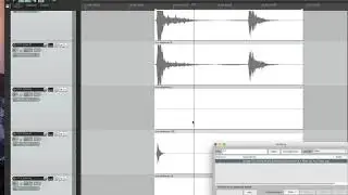 Reaper 5.1 Files For PT Import Script