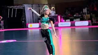 Helmi Maki - Disco Freestyle World Championships 2024