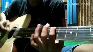 gitar cover bass tipe-x (Genit)