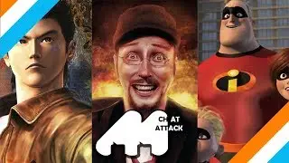 CHANNEL AWESOME CRAZINESS | STRIP FORTNITE - The Midnight Chat Attack (04/14/2018)