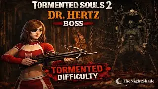 Dr. Hertz Boss &ndash; No Damage (Tormented Difficulty) | Tormented Souls 2 | No Commentary
