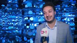 L'exposition immersive 