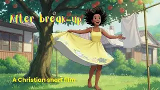 After heart-break | New Christian AI Animated Short Film | 2025