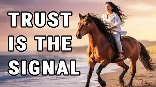 Horse: Listening Before Moving