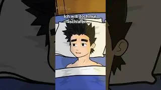 I just want to sleep...