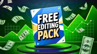 High-Quality FREE Video Editing Materials 🚀 Download Now!