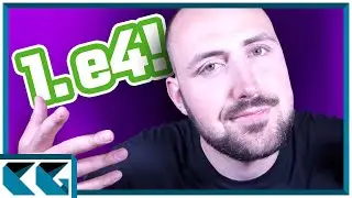 ПРОСТЫЕ ШАХМАТНЫЕ ДЕБЮТЫ E4!