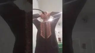 Adzan Subuh Jamaah Masjid Wonokromo Lor