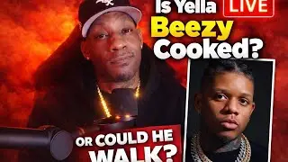 Prosecutors Have 16,000 Gigabytes Of Evidence Against Yella Beezy! Let’s Break It Down!